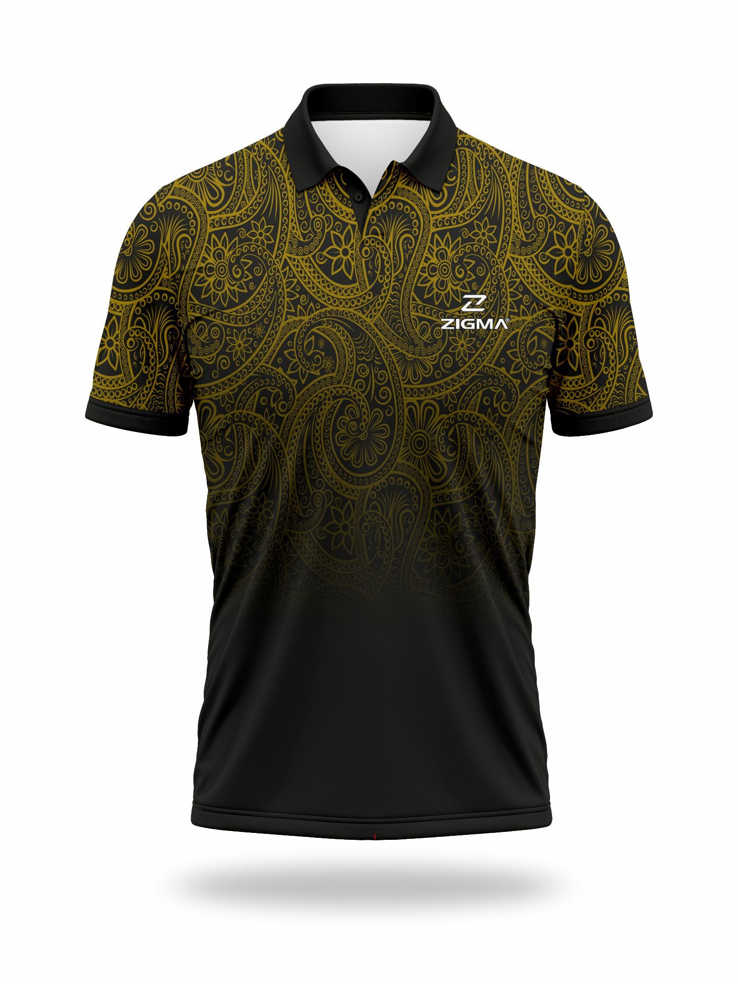 Z1 Allrounder Cricket Jersey Set - Image 1