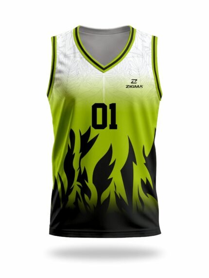 Auralyte Basketball Jersey Set