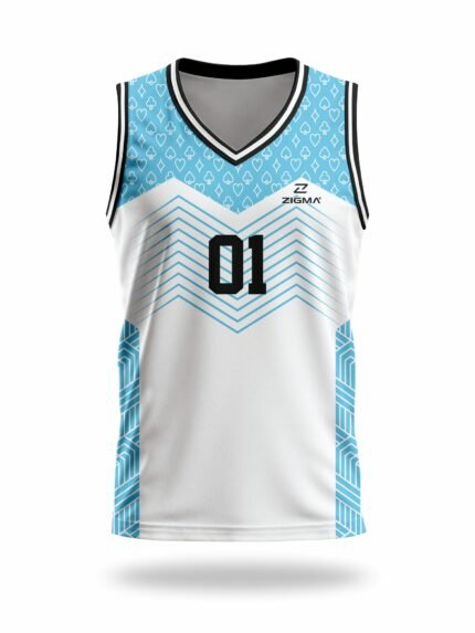 Cosmice Basketball Jersey Set
