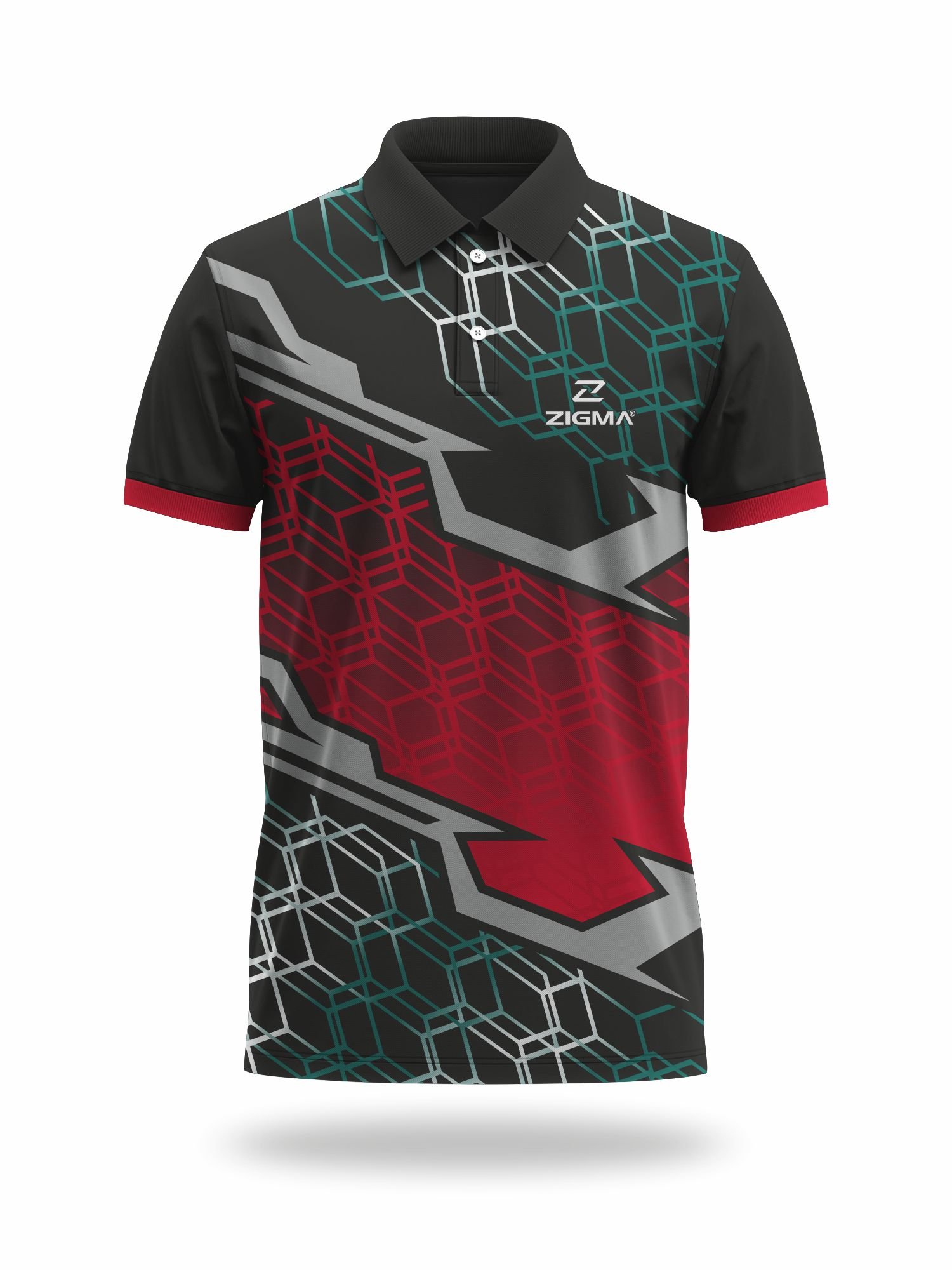 Z1 Sublimated T-Shirt PZ-0001 - Image 1