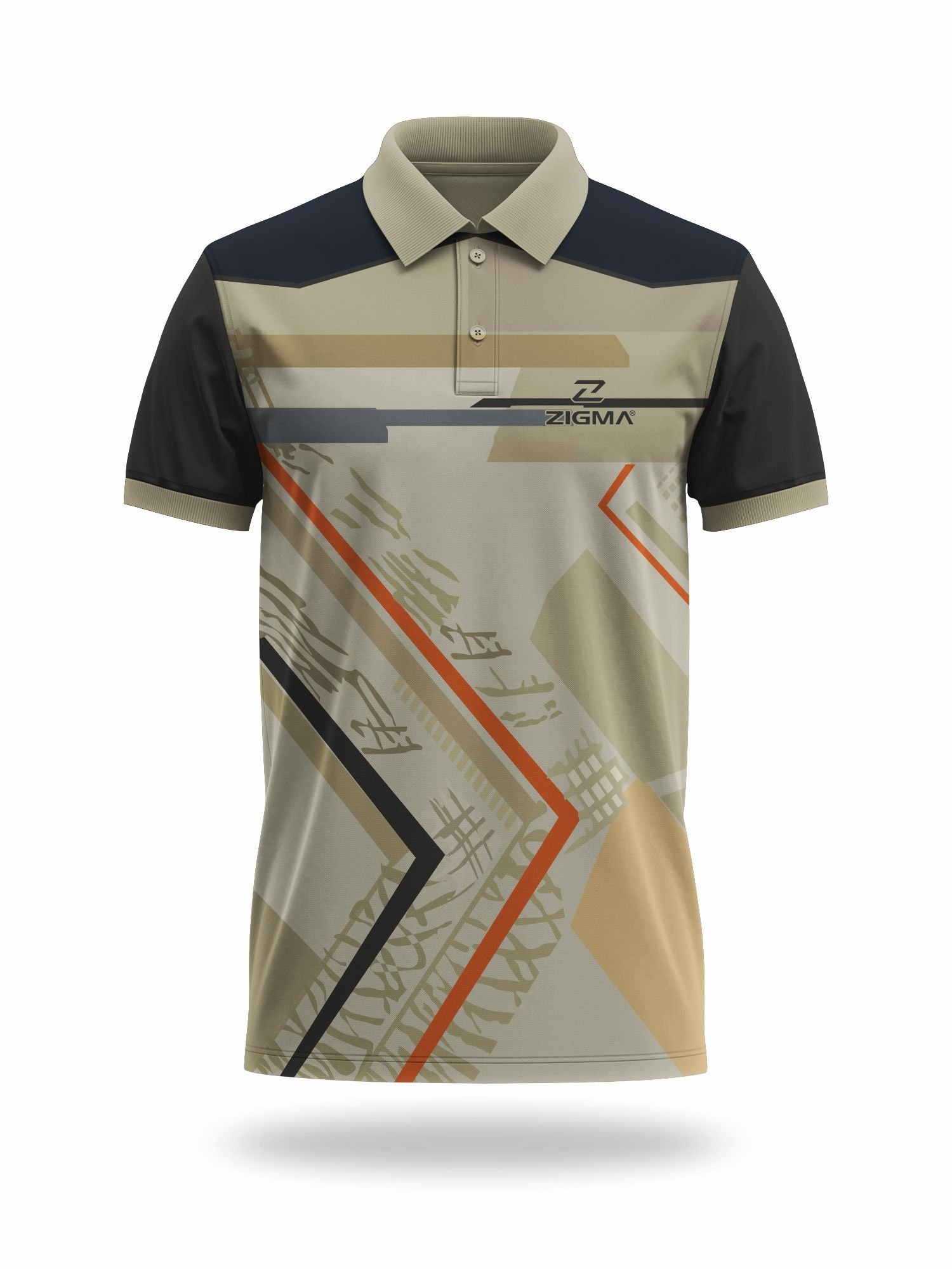 Z1 Sublimated T-Shirt PZ-0002 - Image 1