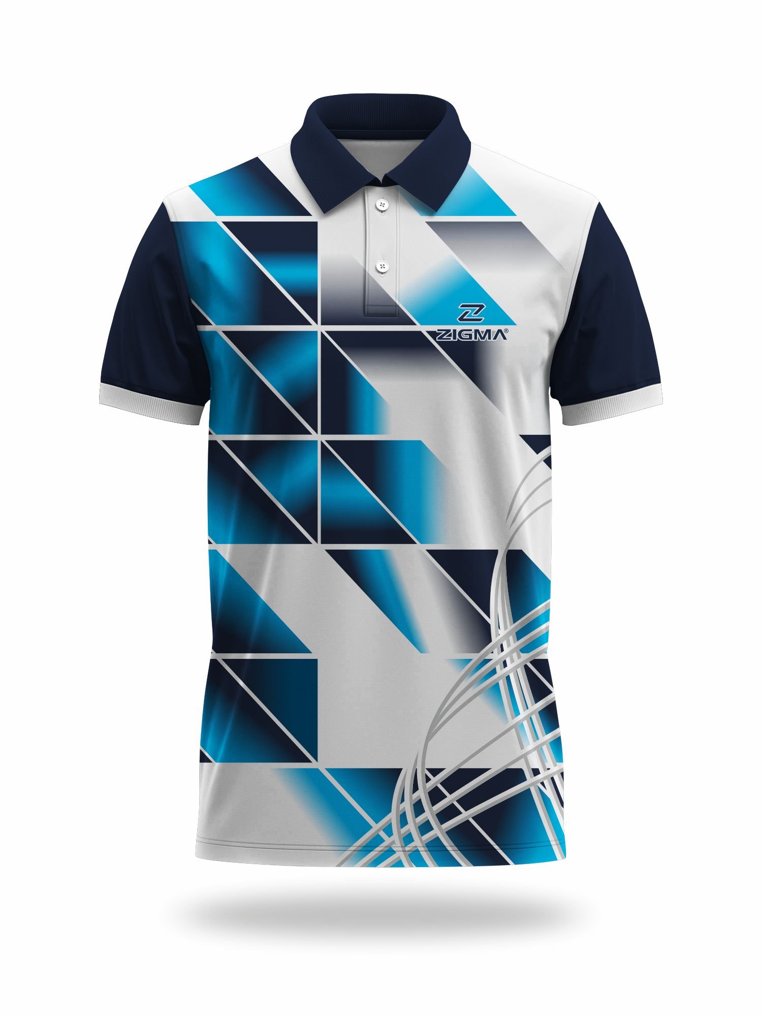 Z1 Sublimated T-Shirt PZ-0003 - Image 1