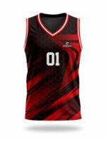 Rimraze Basketball Jersey Set