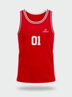 Slambull Basketball Jersey Set