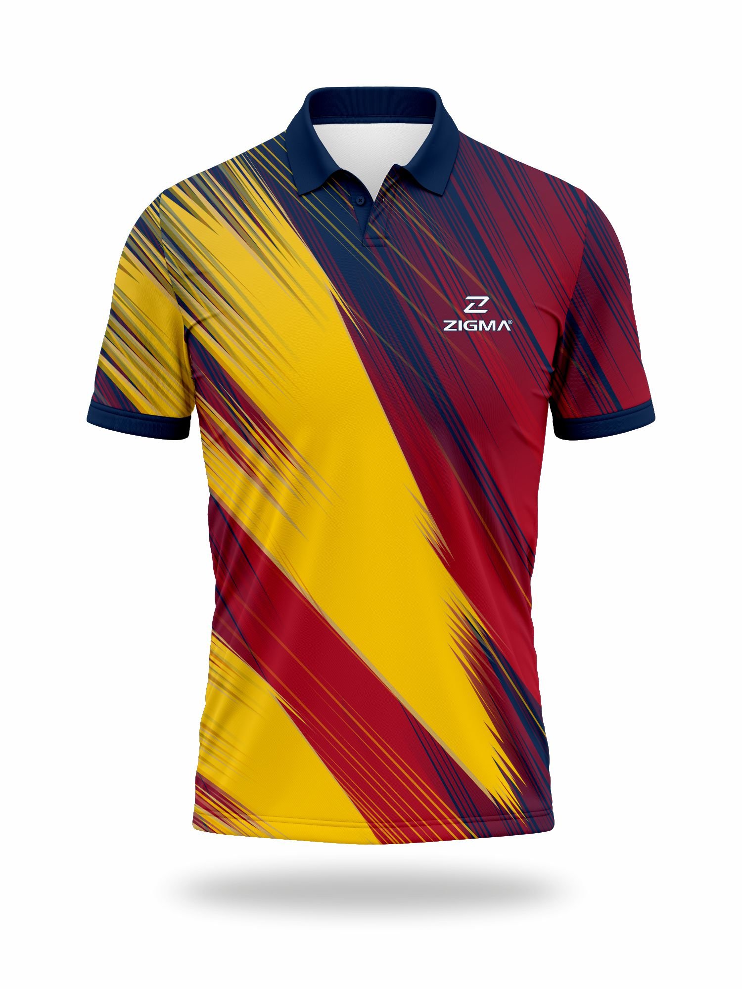 Z1 Dynamic Cricket Jersey Set - Image 1