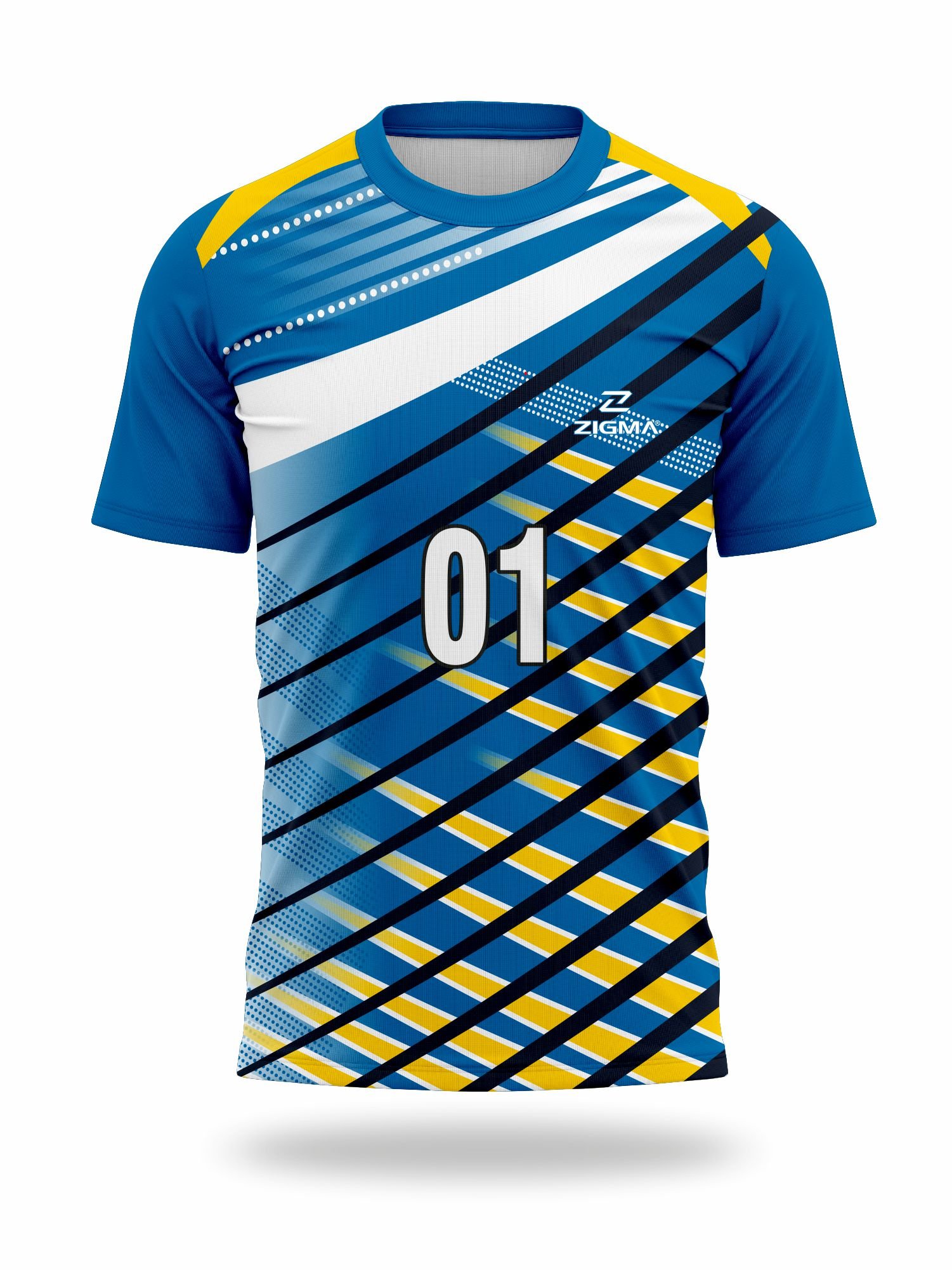 Z1 Powersurf Badminton Jersey Set - Image 1