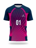 Hawk Badminton Jersey Set