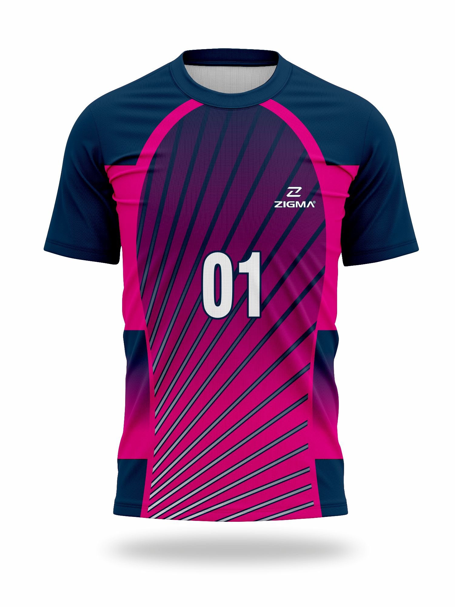 Z1 Hawk Badminton Jersey Set - Image 1