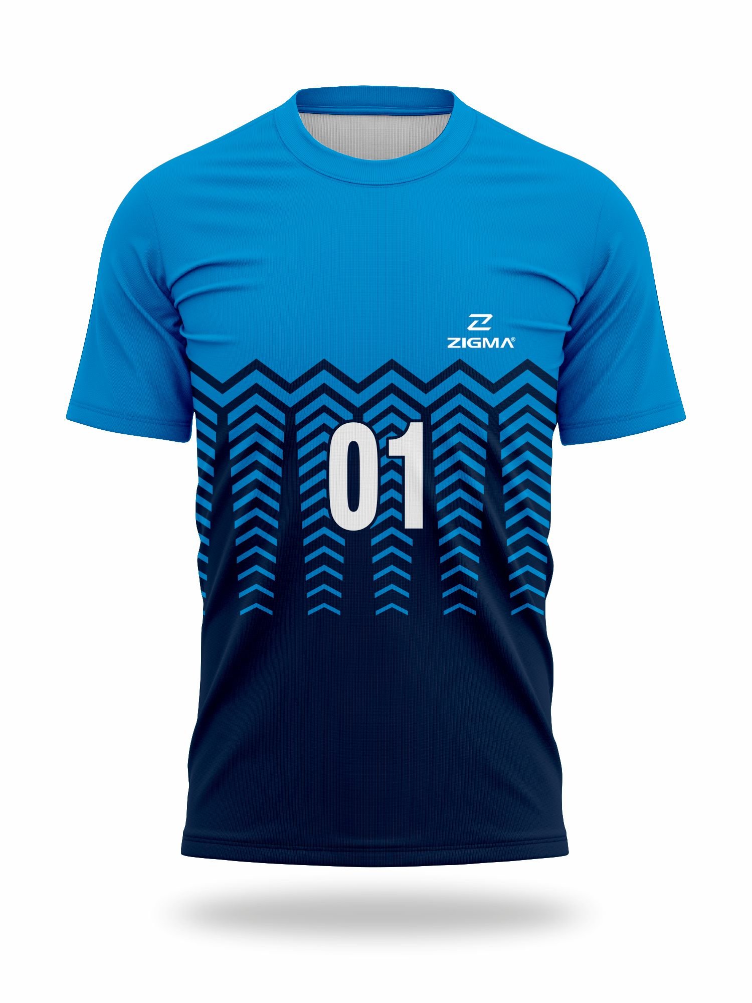 Z1 Alpine Kabaddi Jersey Set - Image 1