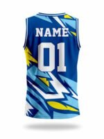 Skydunks Basketball Jersey Set - Image 2