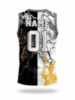 Crossnation Basketball Jersey Set - Image 2