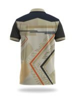 Sublimated T-Shirt PZ-0002 - Image 2