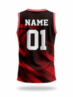 Rimraze Basketball Jersey Set - Image 2