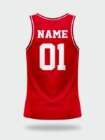 Slambull Basketball Jersey Set - Image 2