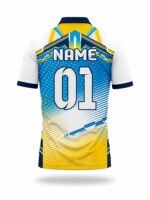 Blaze Cricket Jersey Set - Image 2