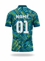 Run machine Cricket Jersey Set - Image 2