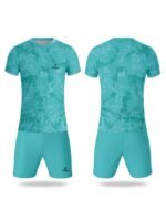 Dynamic Tennis Jersey Set - Image 3