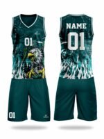 Grit Basketball Jersey Set - Image 3