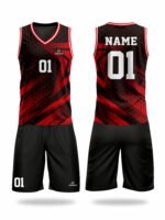 Rimraze Basketball Jersey Set - Image 3