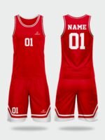 Slambull Basketball Jersey Set - Image 3