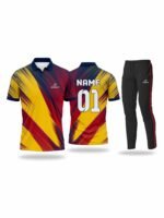 Dynamic Cricket Jersey Set - Image 3