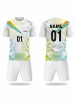 DropShort Badminton Jersey Set - Image 3