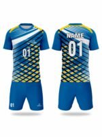 Powersurf Badminton Jersey Set - Image 3