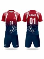 Blizzard Kabaddi Jersey Set - Image 3